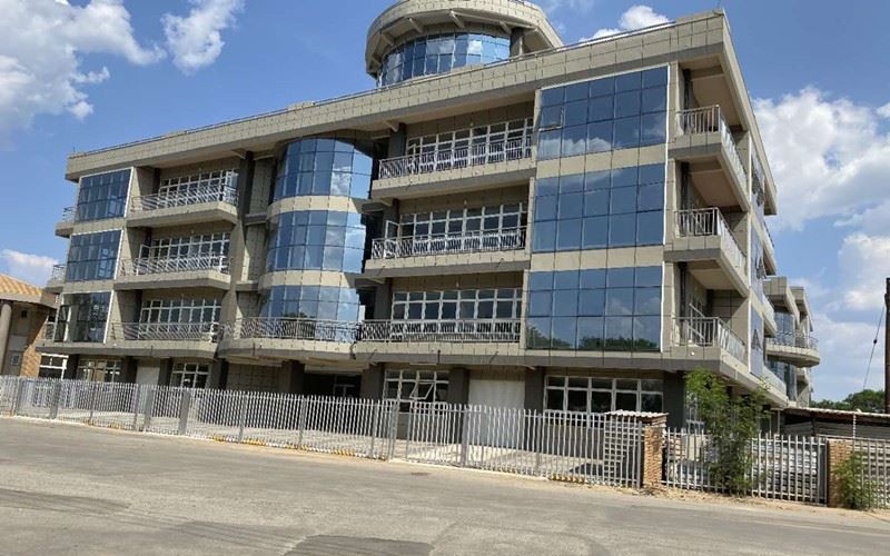 pre engineered office buildings